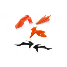 Vedd meg most Kit plastiques complet Acerbis KTM 400 / 530 / 450 / 500 EXCF 2017 Réplica
