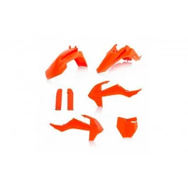 Kit plastiques complet Acerbis (6 pièces) Orange 2 KTM 65 SX 2016-2018 Akciós ár