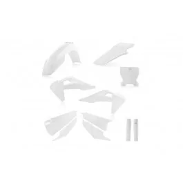 Kit plastiques complet Acerbis (9 pièces) Blanc Husqvarna 250 FC 2019 Csak ma