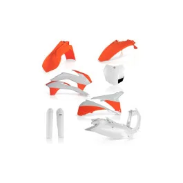 Kit plastiques complet Acerbis KTM 125 SX 2015 Réplica 15 Szuper akció