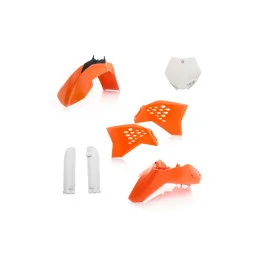 Kit plastiques complet Acerbis (6 pièces) KTM 65 SX 2012-2015 Réplica 13 Legnépszerűbb