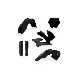 Kit plastiques complet Acerbis (6 pièces) Noir KTM 85 SX 2006-2012 Kedvezményes ár