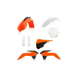 Kit plastiques complet Acerbis (6 pièces) KTM 85 SX 2013-2017 Réplica 16 Olcsóbb