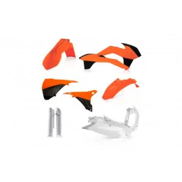 Kit plastiques complet Acerbis KTM EXC / EXC-F 2014-2015 Réplica 14 Csak ma