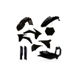 Kit plastiques complet Acerbis Noir KTM SXF 2011-2012 Biztonságos fizetés