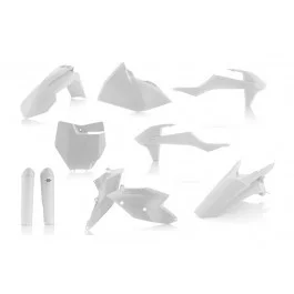 Olcsó Kit plastiques complet Acerbis Blanc KTM SXF 2016-2017