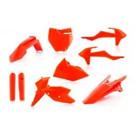Kit plastiques complet Acerbis Orange 16 KTM SXF 2016-2017 Ajánlat