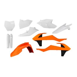 Kit plastiques complet Acerbis KTM SXF 2016-2018 Réplica16 Gyors szállítás