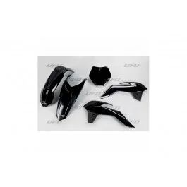 Kit plastiques complet UFO Noir KTM 85 SX 2013-2017 Akció