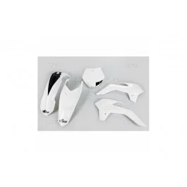Kit plastiques complet UFO Blanc KTM 85 SX 2013-2017 Biztonságos fizetés