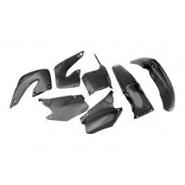 Legnépszerűbb Kit plastiques complet UFO Noir Honda CR 125 R 2000-2001