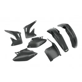 Akció Kit plastiques complet UFO Noir Honda CRF 450R 2002-2003