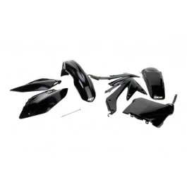 Biztonságos vásárlás Kit plastiques complet UFO Noir Honda CRF 450R 2008