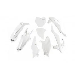 Kit plastiques complet UFO Blanc KTM 85 SX 2018 Kihagyhatatlan ajánlat