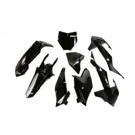 Kit plastiques complet UFO Noir KTM 85 SX 2018 Olcsóbb