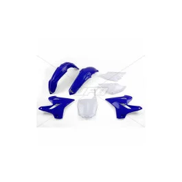 Kit plastiques complet UFO Bleu / Blanc Yamaha 250 YZ 2015-2016 Szuper akció