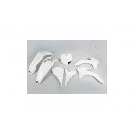 Kit plastiques complet UFO Blanc KTM 125 SX 2013-2015 Olcsó