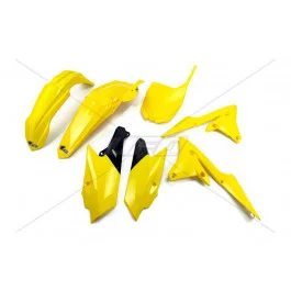 Olcsó Kit plastiques complet UFO Jaune Yamaha 450 YZF 2014-2017