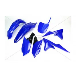 Kit plastiques complet UFO Bleu Yamaha 250 YZF 2014-2018 Azonnal elérhető