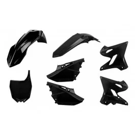 Exkluzív ajánlat Kit plastiques complet Polisport Noir Yamaha YZ 125 2015-2018 / YZ 250 2T 2015-2017
