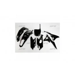 Szezonális akció Kit plastiques complet UFO Noir Yamaha 250 YZF 2014-2018