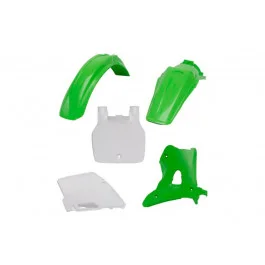 Népszerű Kit plastiques complet Polisport Vert Kawasaki KX 125 K 1994-1998 / KX 250 K 1994-1998