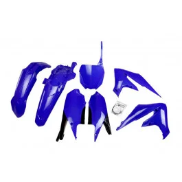 Kit plastiques complet UFO Bleu Yamaha 450 YZF 2018 Korlátozott ajánlat