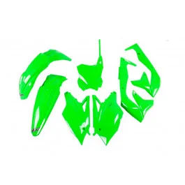 Kit plastiques complet UFO Vert Fluo Kawasaki 450 KXF 2018 Akciós ár