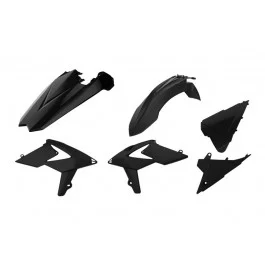 Árengedmény Kit plastiques complet Polisport Noir Beta RR 300 2T / RR 250 2T ...