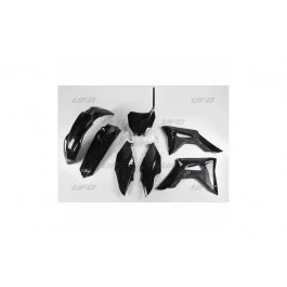 Azonnali szállítás Kit plastiques complet UFO Noir Honda CRF 450R 2017