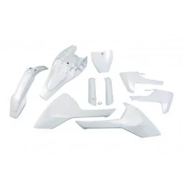 Kit plastiques complet UFO Blanc Husqvarna 85 TC 2018 Ajánlat