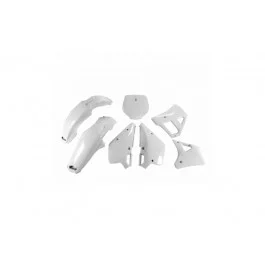 Kit plastiques complet UFO Blanc Yamaha 125 YZ 92 Legnépszerűbb