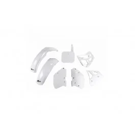 Olcsó Kit plastiques complet UFO Blanc Yamaha 250 / 360 YZ 90
