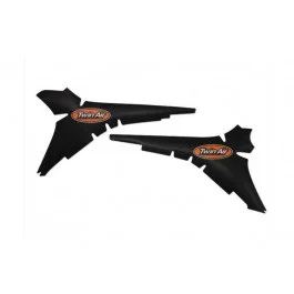 Újdonság Kit déco de boîte à air Twin Air Anti-Dérapant Noir Yamaha YZ 125 2015-2016