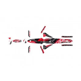 Kiárusítás Kit déco Blackbird Traction Gas-Gas 300 TXT PRO 2012-2014