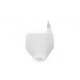 Outlet Plaque cross Acerbis Blanc Kawasaki 125 / 250 KX 2003-2008