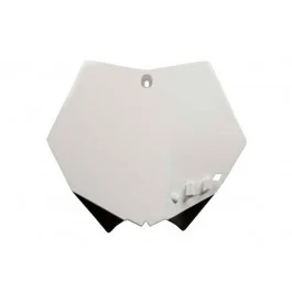Plaque cross Acerbis Blanc KTM 125 SX 2007-2012 Biztonságos fizetés