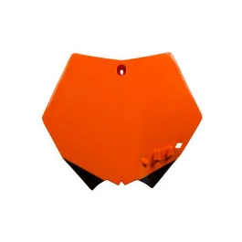 Plaque cross Acerbis Orange KTM 125 SX 2007-2012 Biztonságos vásárlás