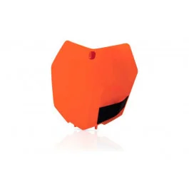 Plaque cross Acerbis Orange KTM 250 SXF 2013-2015 Outlet