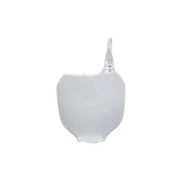 Ne maradj le Plaque cross Acerbis Blanc Yamaha 125 / 250 YZ 2000-2005