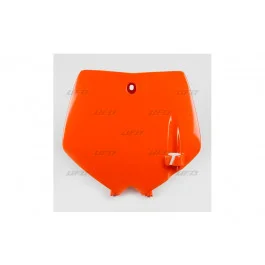 Legnépszerűbb Plaque cross UFO Orange KTM 65 SX 2002-2008