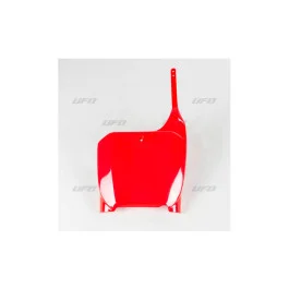 Plaque cross UFO Rouge Honda CR 125 R 2000-2003 Outlet