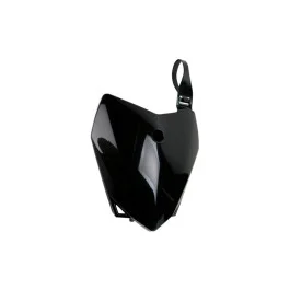 Akciós ár Plaque cross UFO Noir Kawasaki 110 KLX 2010-2018