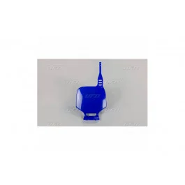 Gyors kiszállítás Plaque cross UFO Bleu Yamaha 85 YZ 1993-2014