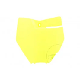 Népszerű Plaque cross Polisport Type 1 Jaune Fluo KTM SX-F 450 i.e. / SX-F 250 i.e.4T ...