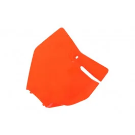 Azonnal elérhető Plaque cross Polisport Orange Fluo KTM SX-F 450 i.e. 2016-2018 / SX 125 2T 2016-2019 ...
