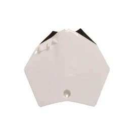 Különleges ajánlat Plaque cross Polisport Blanc KTM SX 85 2013-2017
