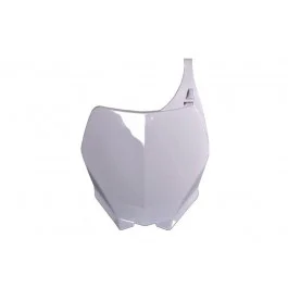Csak ma Plaque cross Polisport Blanc Yamaha YZ 450 F 2006-2016 / Yamaha WR 400 F 1998-2002 ...