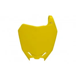 Plaque cross Polisport Jaune Suzuki RM-Z 250 2010-2018 / RM-Z 450 2008-2017 Kedvezmény