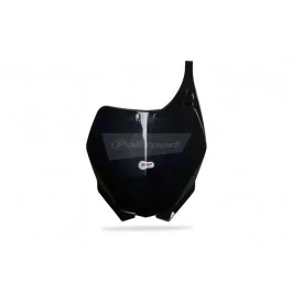 Plaque cross Polisport Noir Yamaha YZ 450 F 2006-2016 / Yamaha WR 400 F 1998-2002 ... Szuper ajánlat